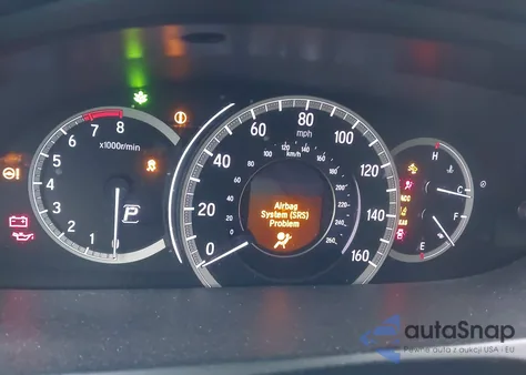 2017 Honda Accord Touring V6 from USA, damaged, VIN 1HGCR3F90HA020749